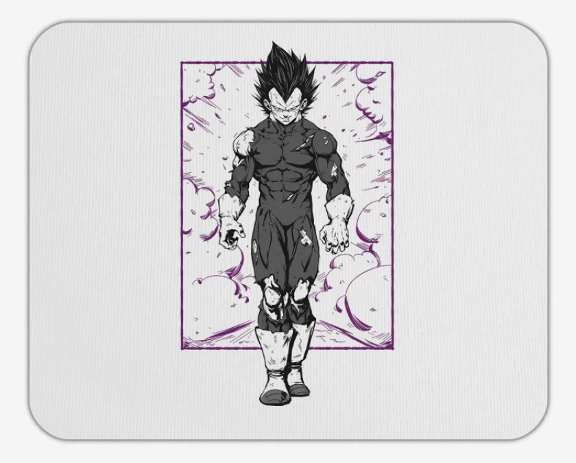 Mousepad Hakaishin