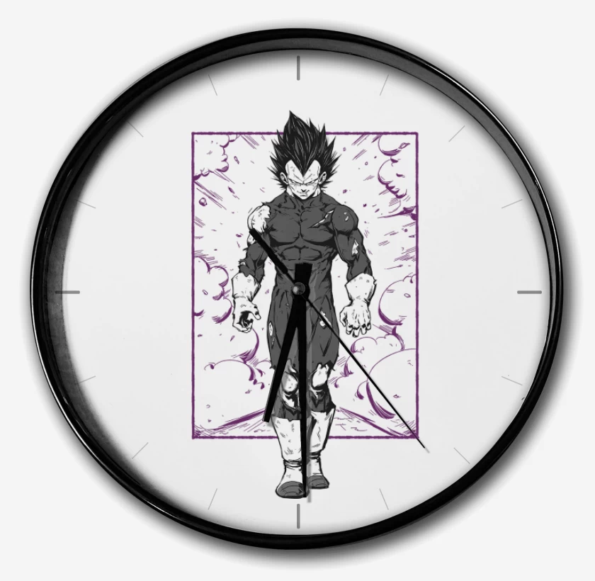 Reloj Blanco de Hakaishin