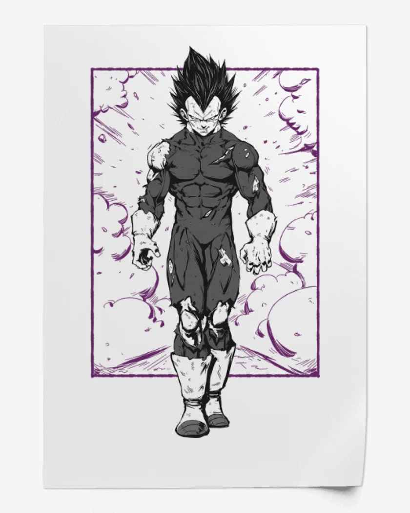Print Hakaishin