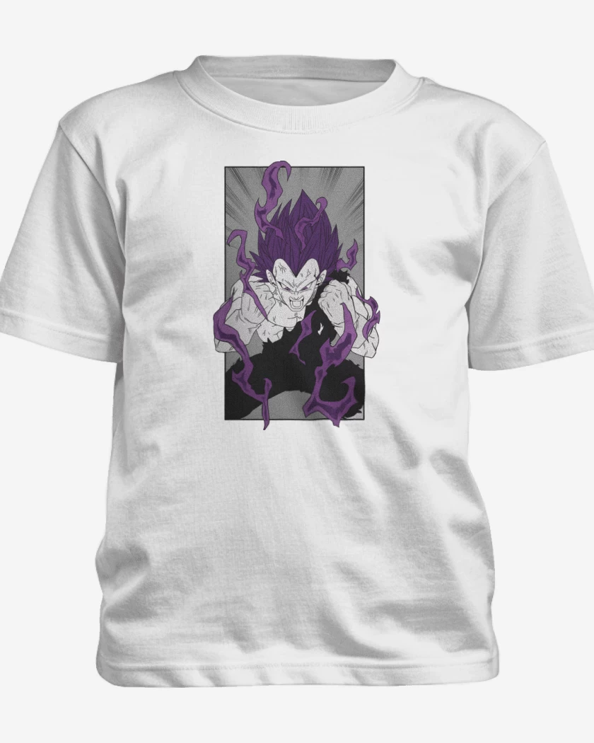 Polera de niño Vegeta Ultraego