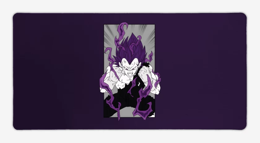 Mouse pad Gamer Vegeta Ultraego