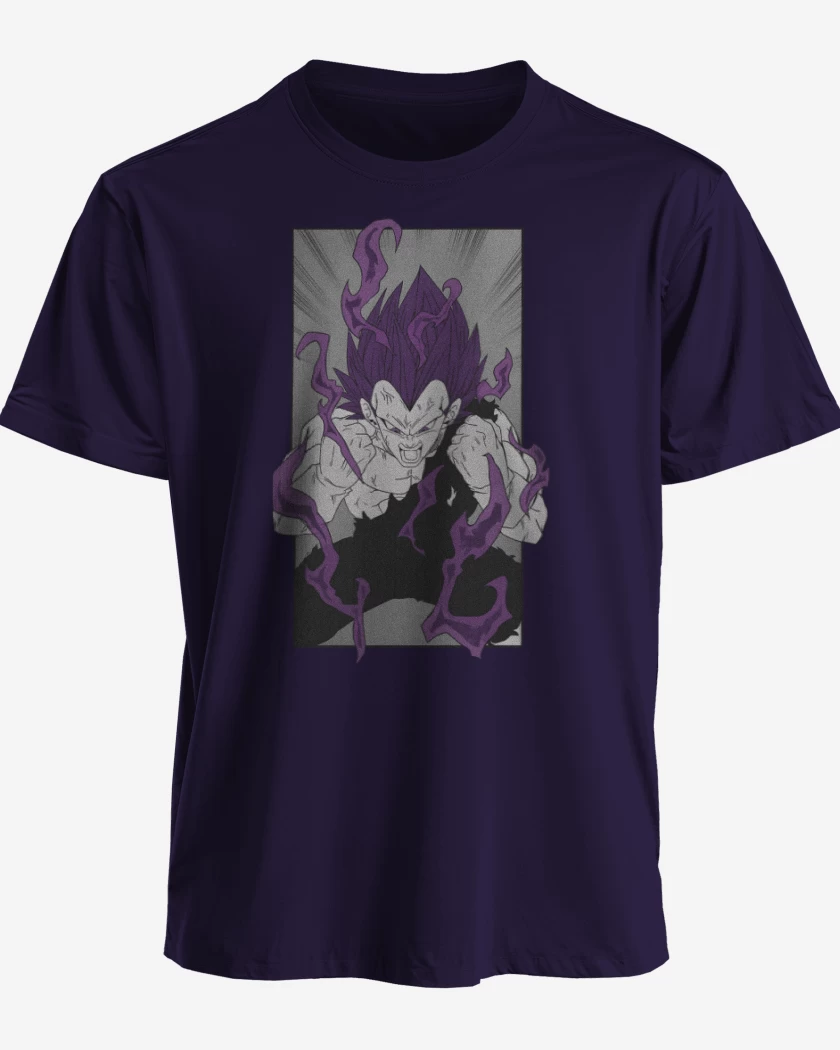 Polera Vegeta Ultraego