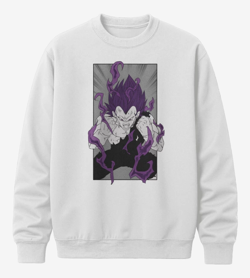 Poleron polo Vegeta Ultraego