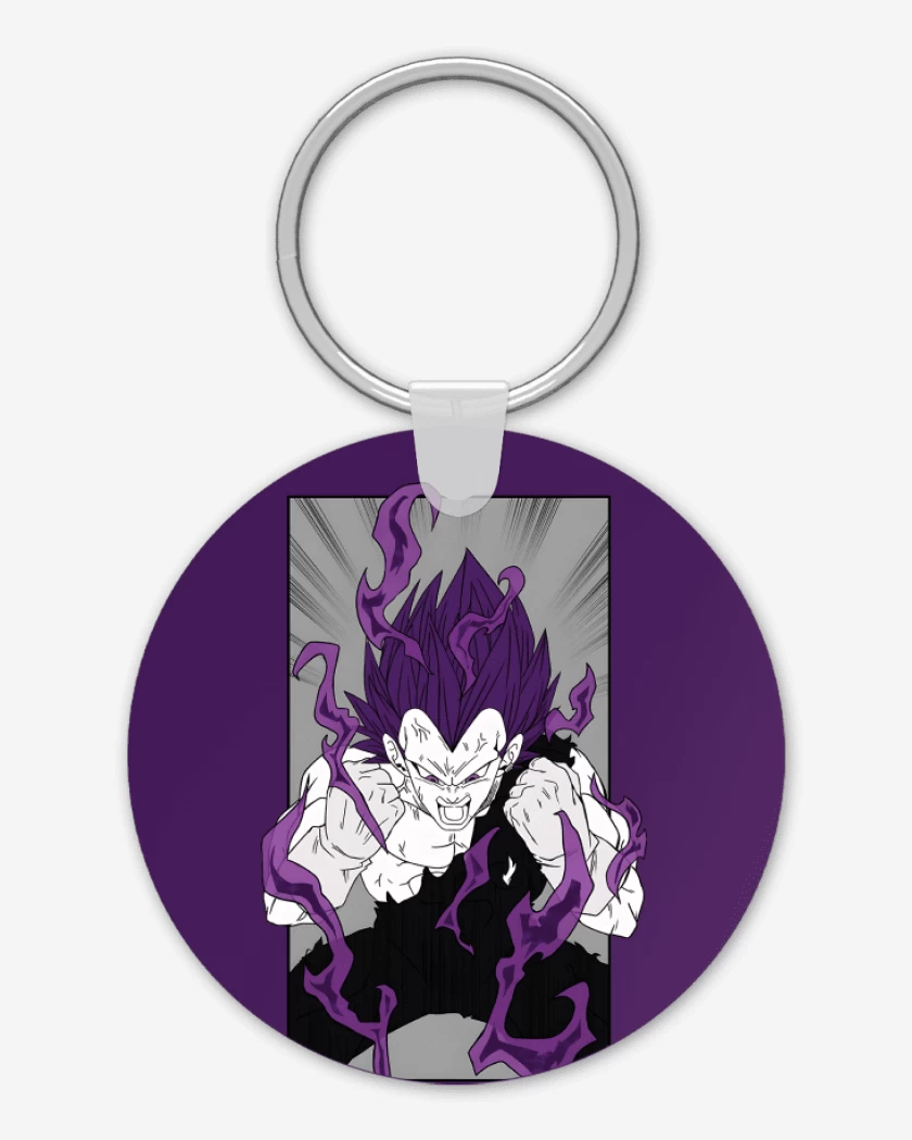 Llavero Vegeta Ultraego