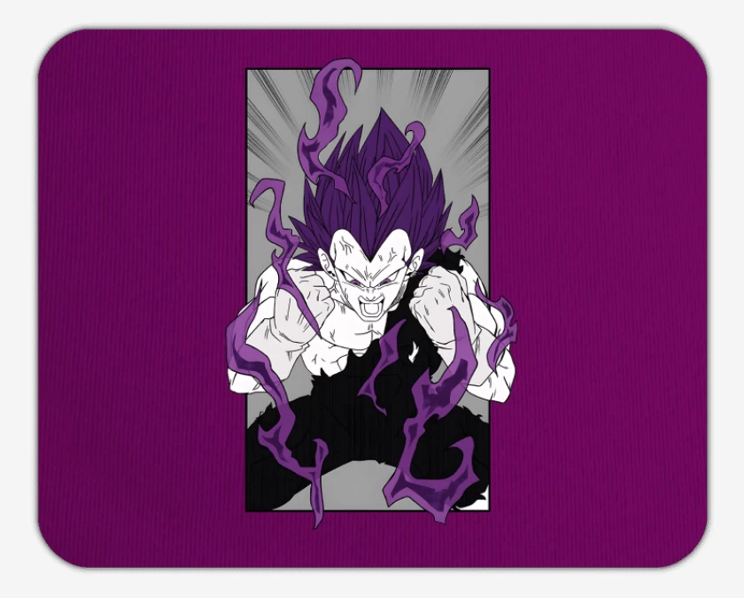 Mousepad Vegeta Ultraego