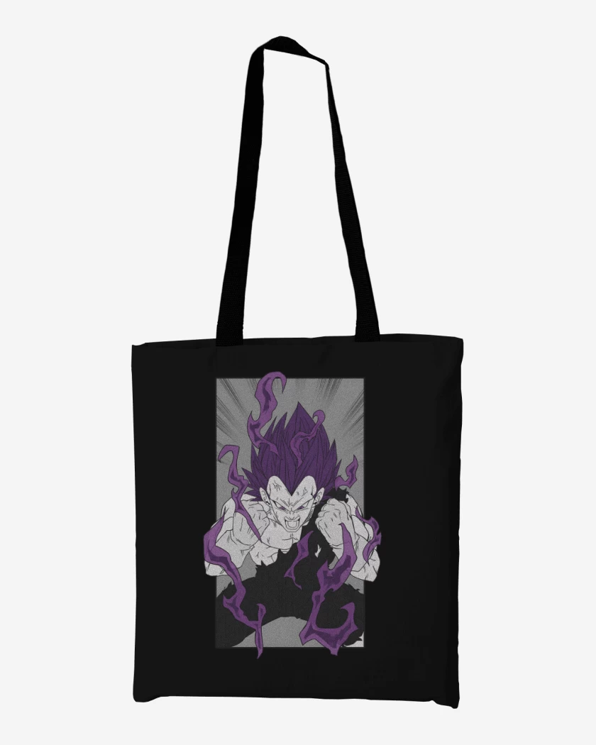 Totebag Vegeta Ultraego
