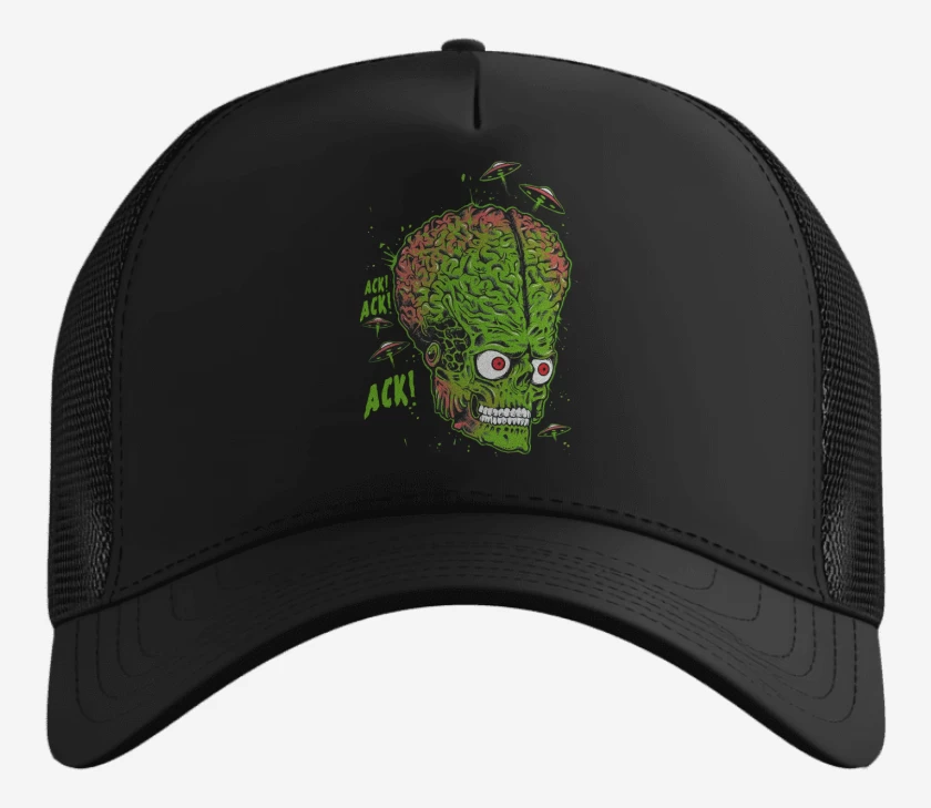 Gorro Ack Ack Ack