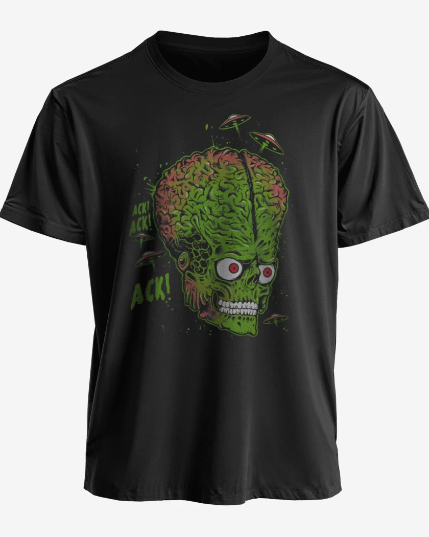 Polera Ack Ack Ack