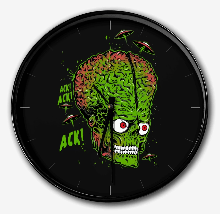 Reloj Ack Ack Ack