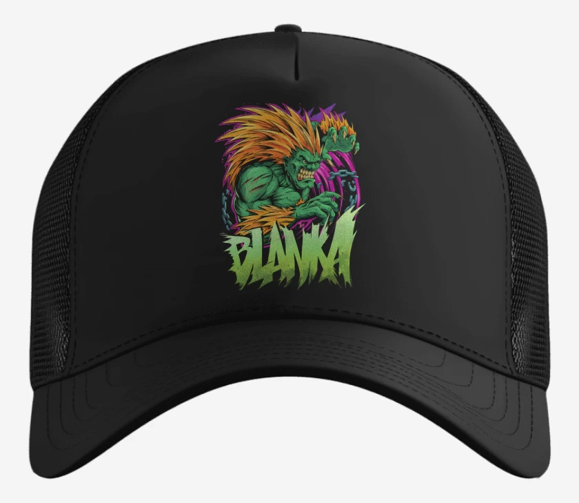Gorro Blanka