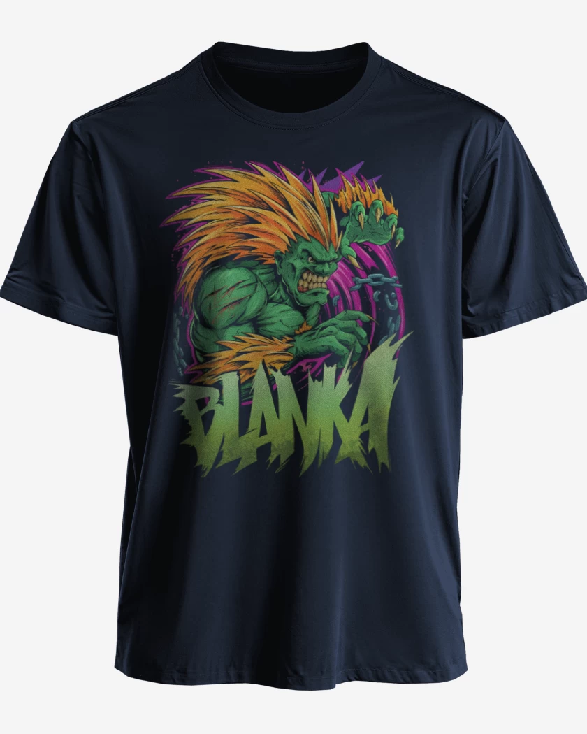 Polera Blanka