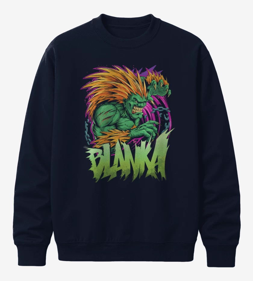 Poleron polo Blanka