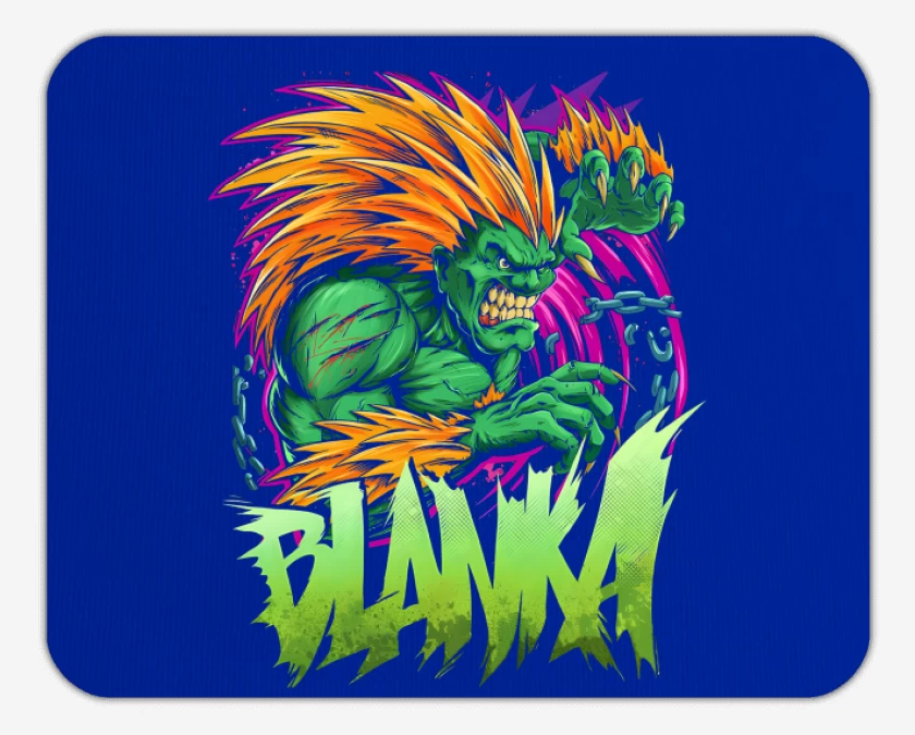 Mousepad Blanka
