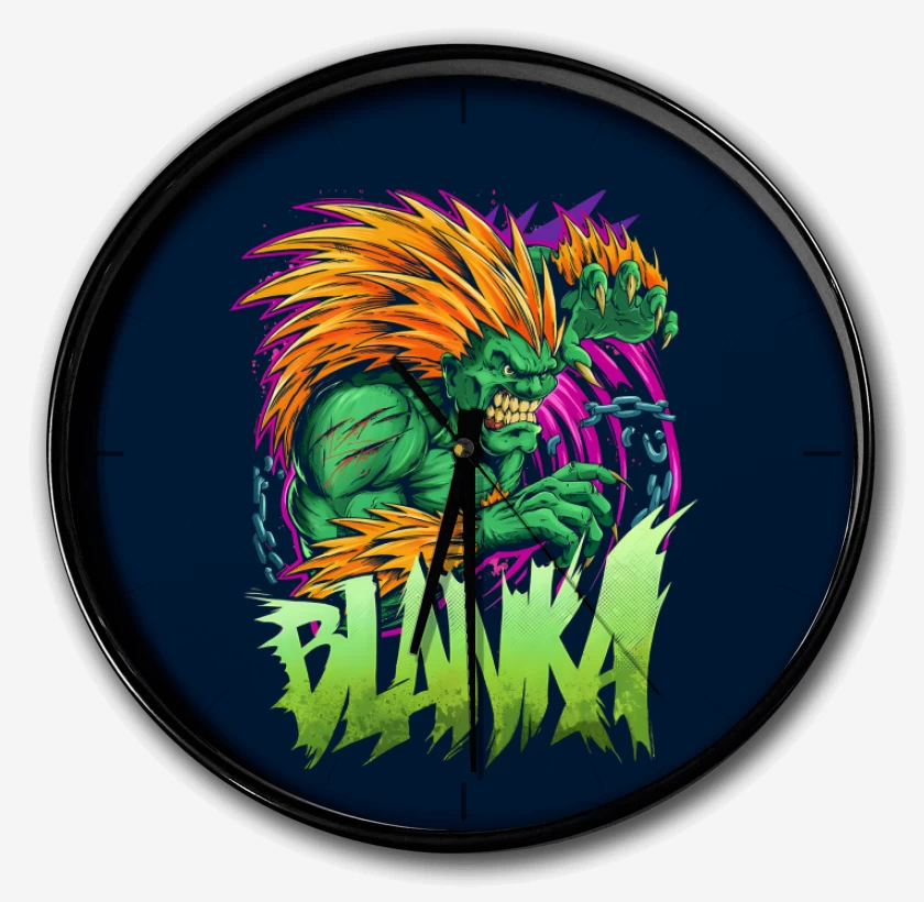 Reloj Azul Marino de Blanka
