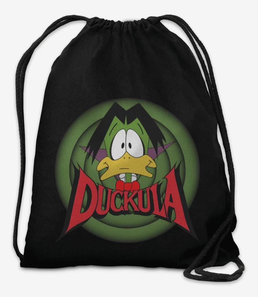 Mochila Negro de Conde Patula