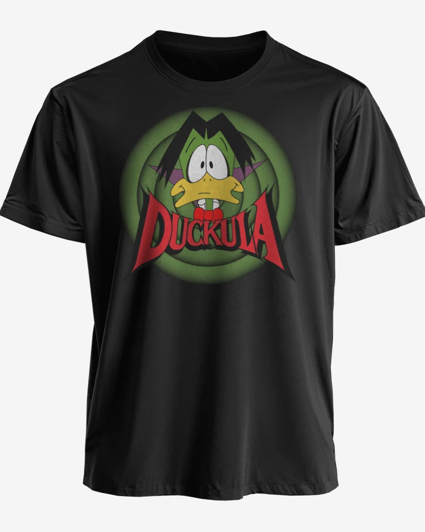 Polera premium Negro de Conde Patula