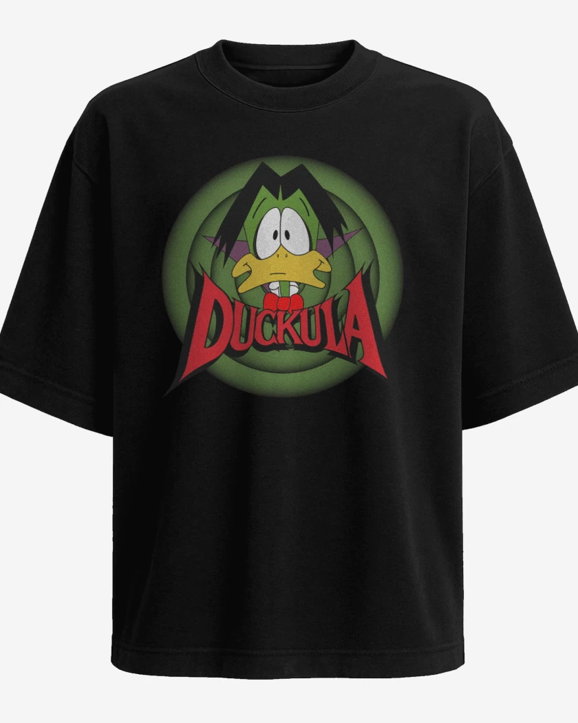 Polera Oversize Conde Patula