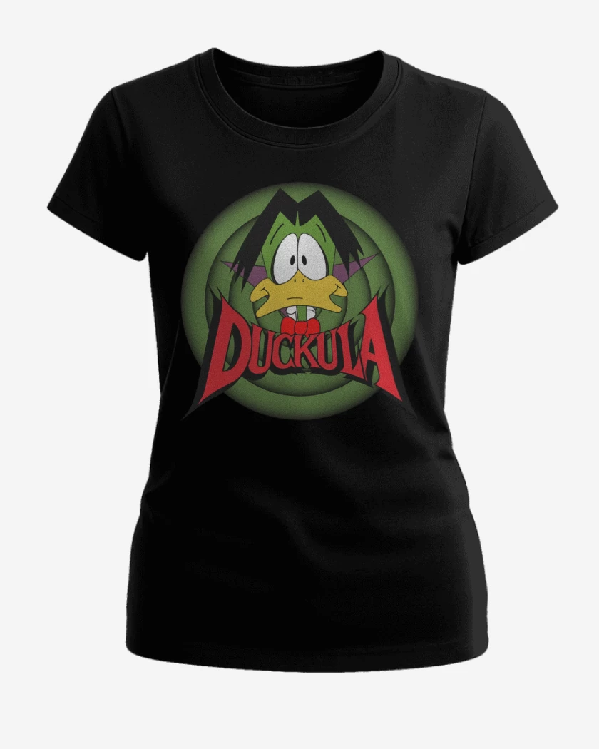 Polera de Mujer Negro de Conde Patula