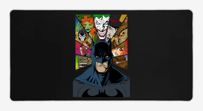 Mouse pad Gamer El Murci y sus amigos