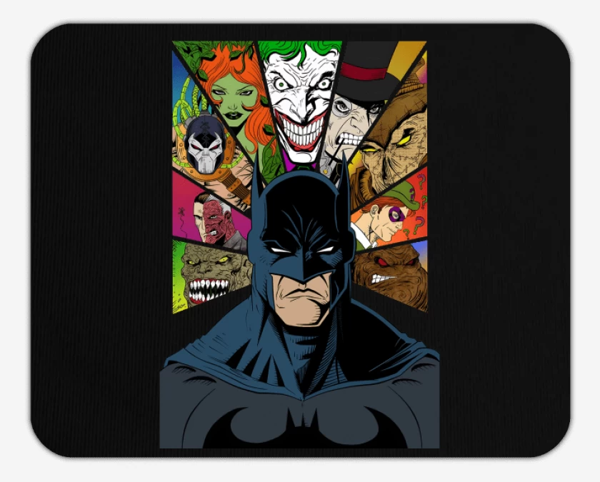 Mousepad El Murci y sus amigos
