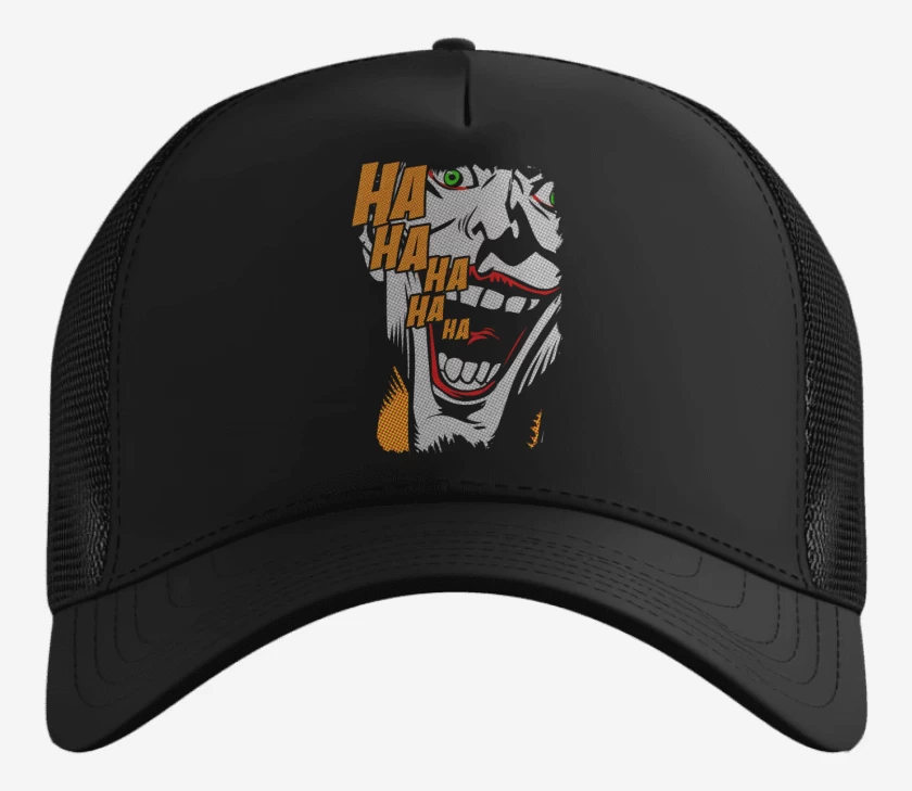 Gorro Ha Ha Ha
