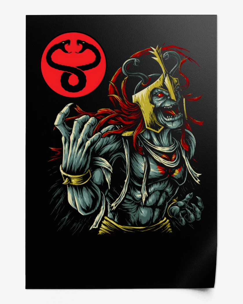 Print Mumm-Ra
