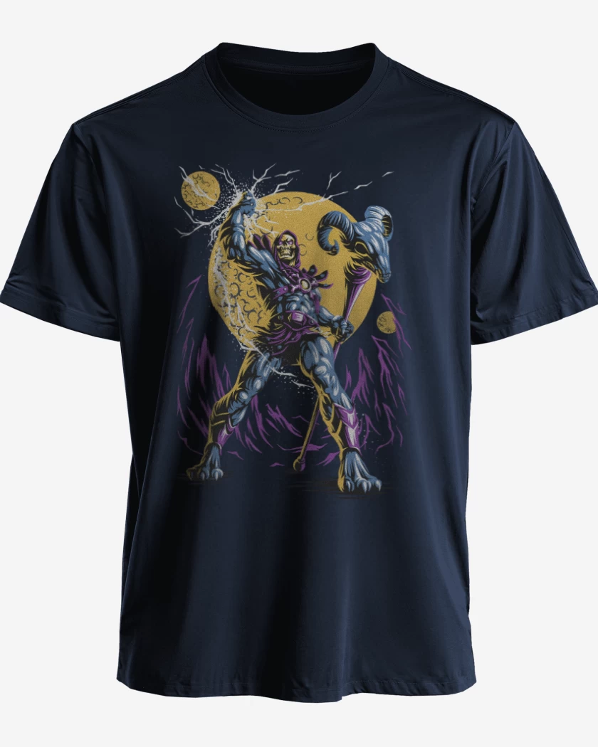 Polera Skeletor 2
