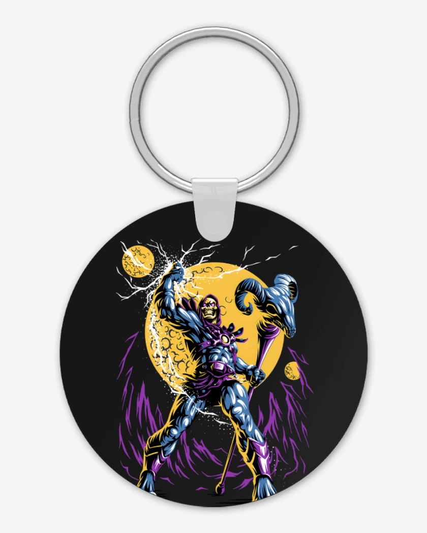 Llavero Skeletor 2