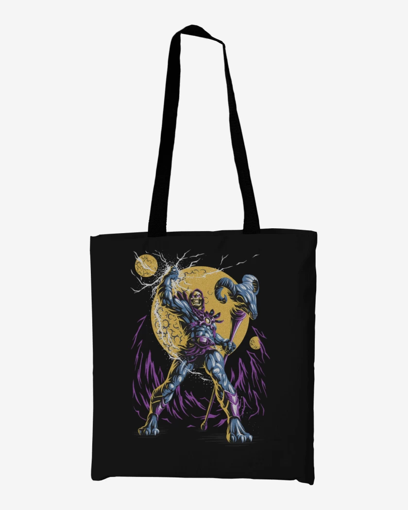Totebag Skeletor 2