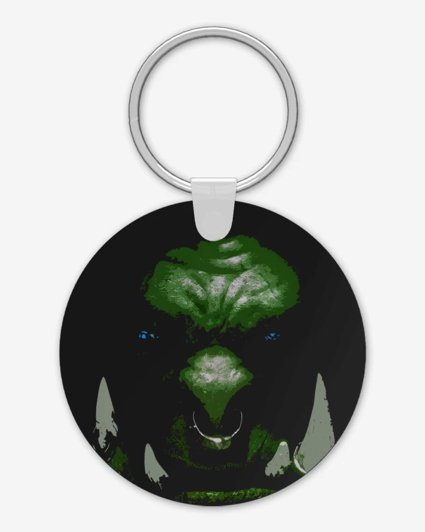 Llavero Thrall