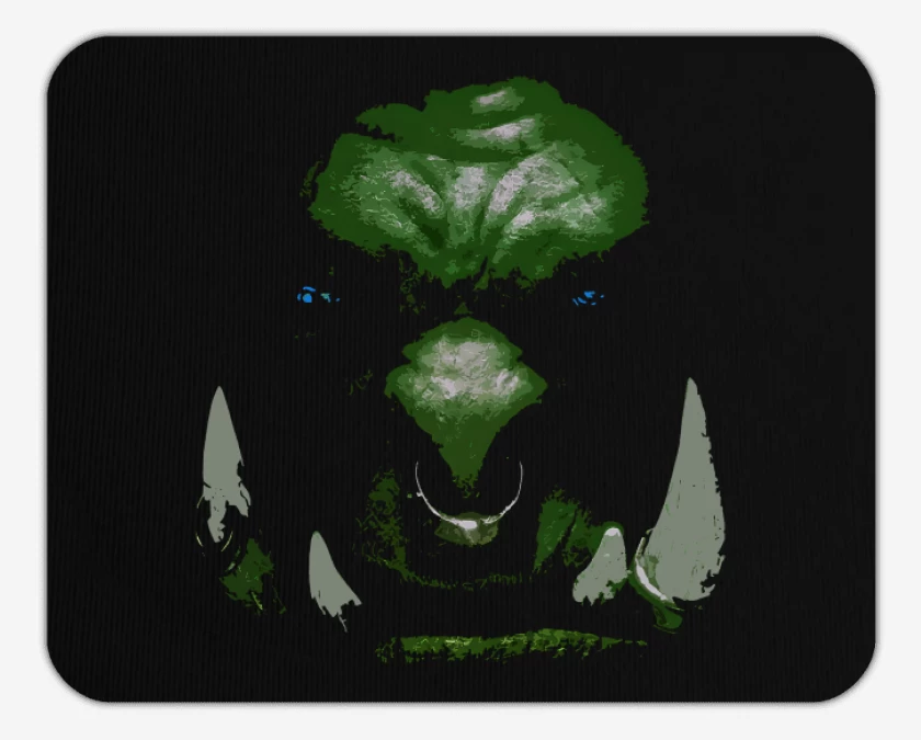 Mousepad Thrall