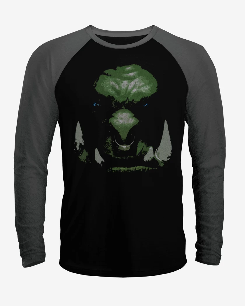 Polera Raglan Thrall
