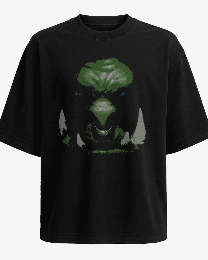 Polera Oversize Thrall