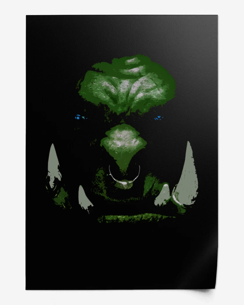 Print Thrall