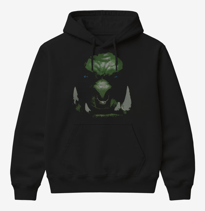 Poleron Canguro básico Thrall