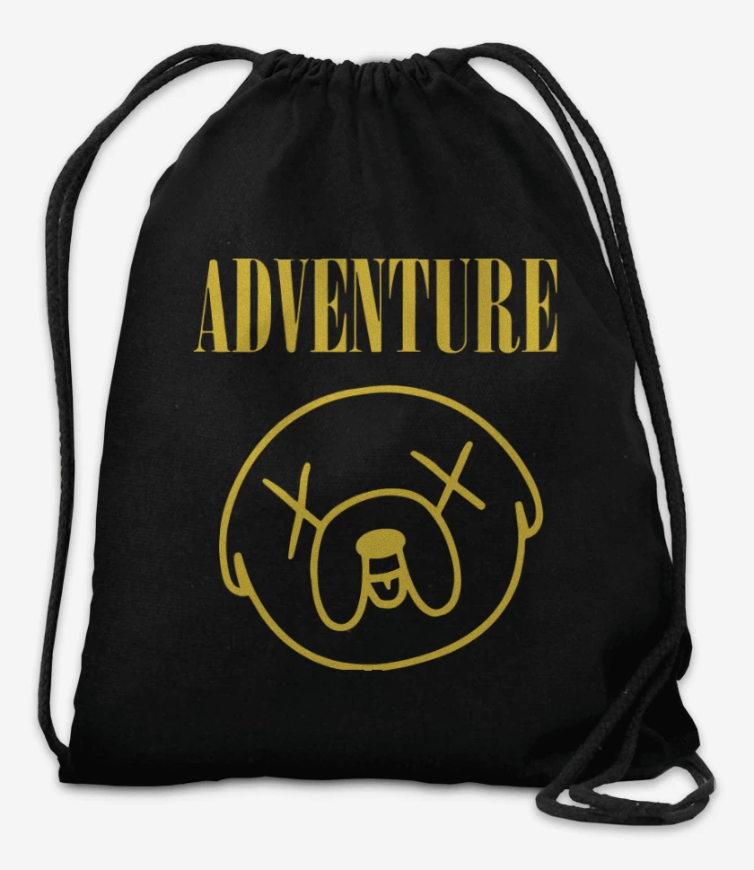 Mochila Negro de Adventure