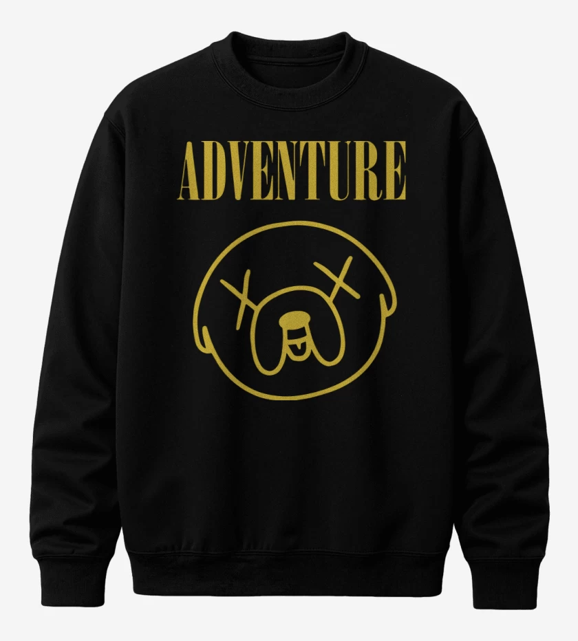 Poleron polo Adventure