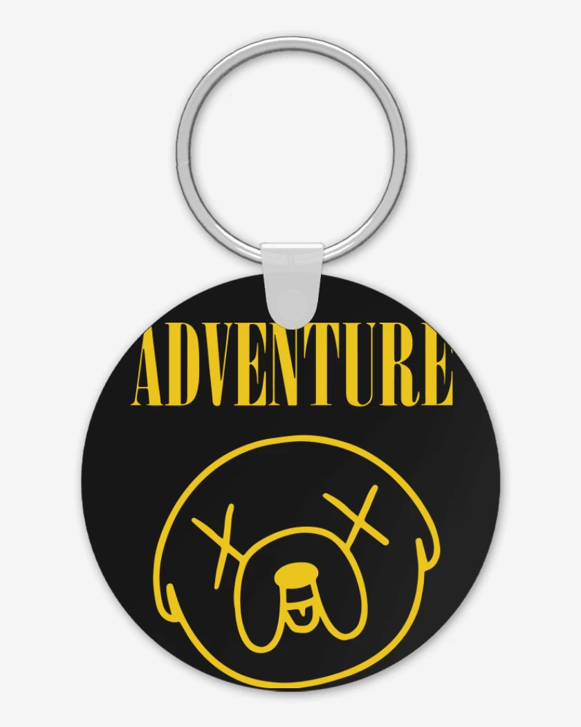 Llavero Adventure