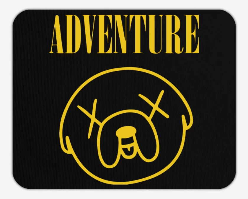 Mousepad Adventure