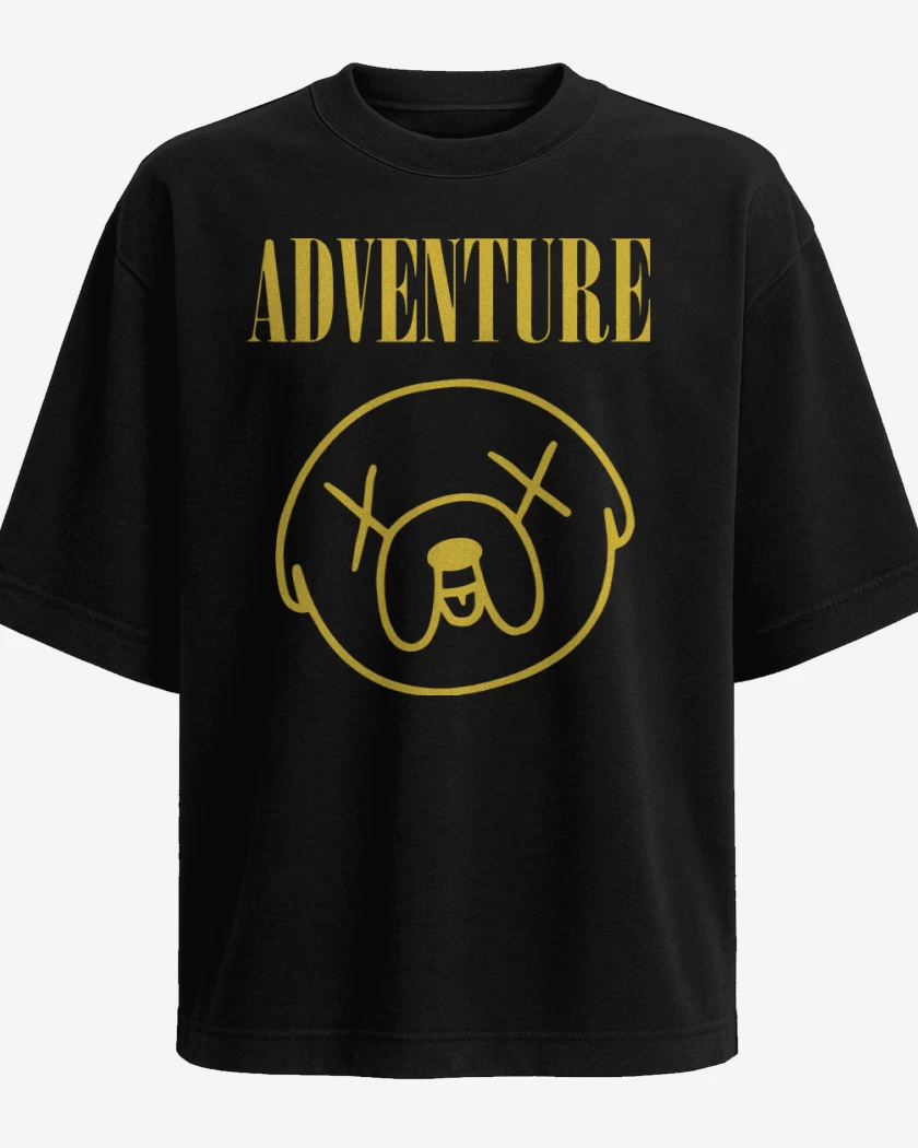 Polera Oversize Adventure