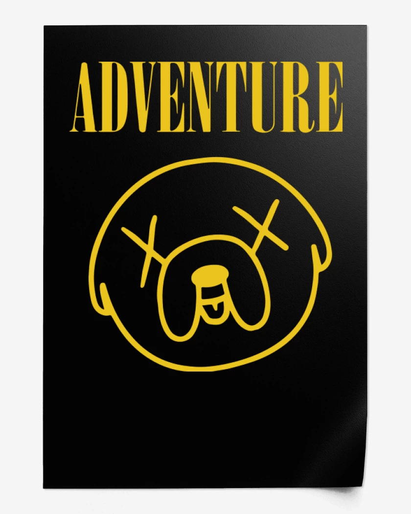 Print Adventure
