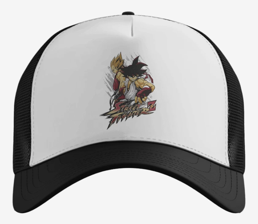 Gorro Street Fighter Z