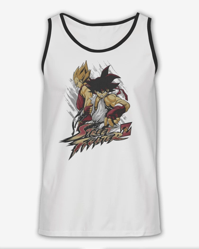 Sudadera Street Fighter Z