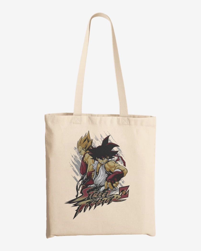 Totebag Street Fighter Z