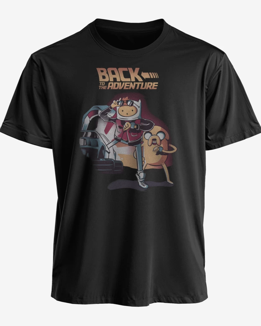 Polera Volver a la Aventura 2