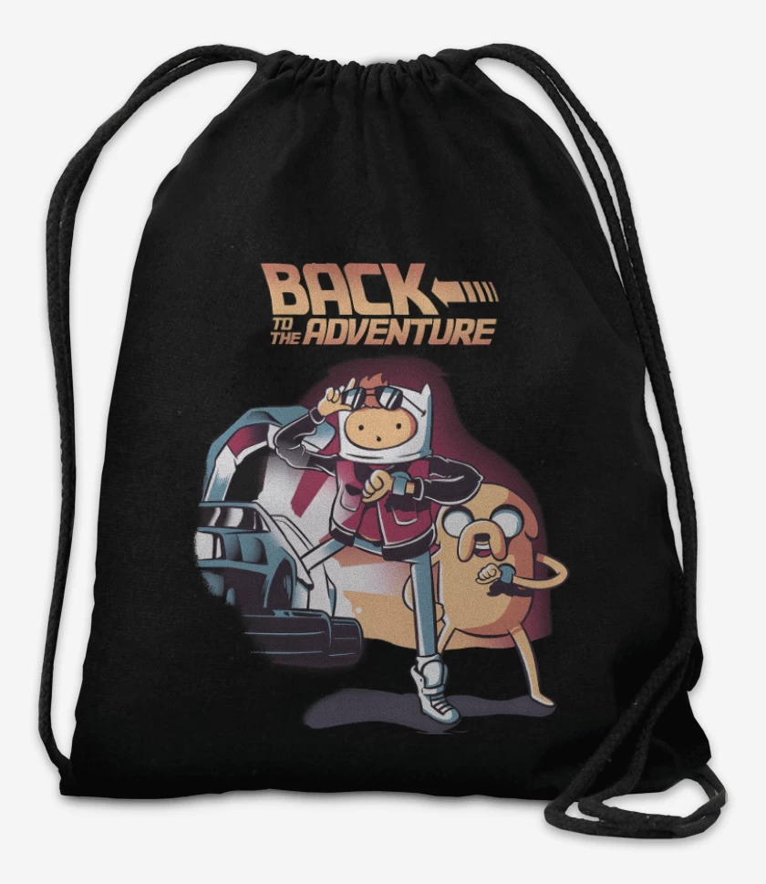 Mochila Volver a la Aventura 2