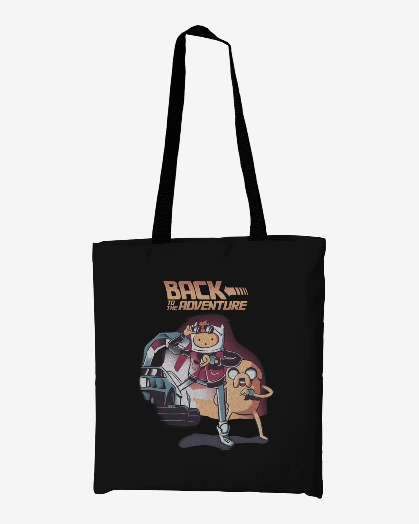 Totebag Volver a la Aventura 2