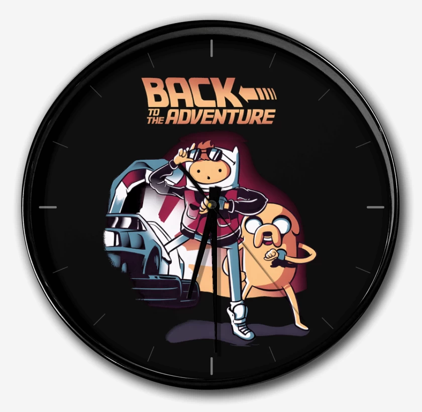 Reloj Volver a la Aventura 2