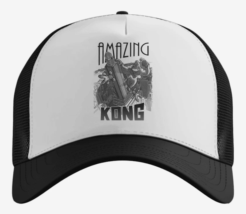 Gorro Amzing Kong