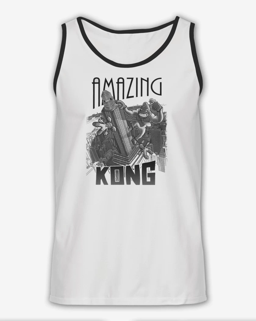 Sudadera Amzing Kong